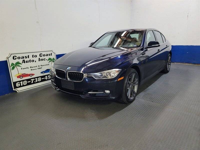2015 BMW 3 Series 335i — Sedan — 98,029 mi — West Chester, PA