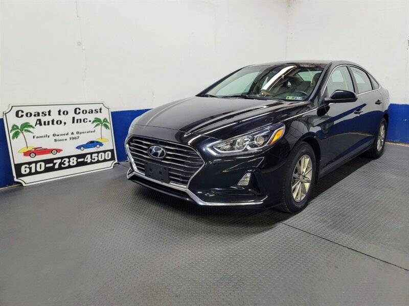 2018 Hyundai Sonata SE — Sedan — 70,907 mi — West Chester, PA