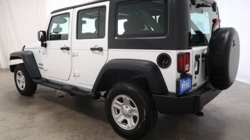 Used Jeep Wrangler Sport RHD for Sale Near Me - TrueCar