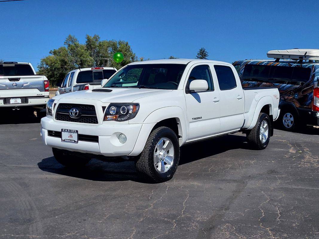 2011 Toyota Tacoma Base — Pickup Truck — 117,711 mi — Colorado Springs, CO