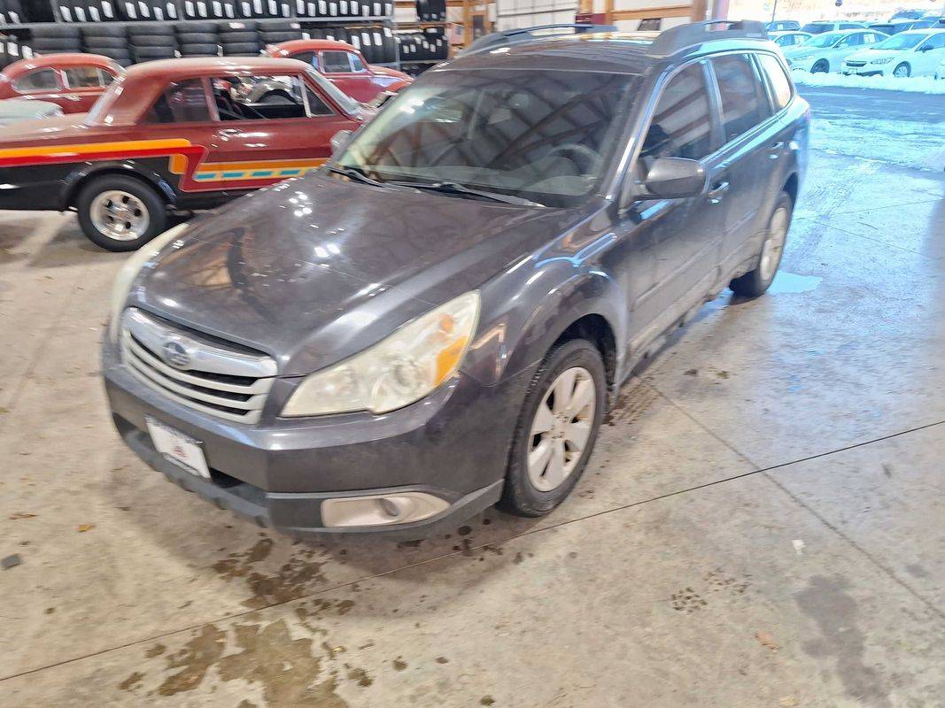 2011 Subaru Outback 2.5i Premium