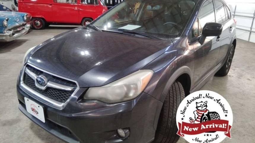 2013 Subaru XV Crosstrek 2.0i Premium — SUV — 135,834 mi — Colorado Springs, CO