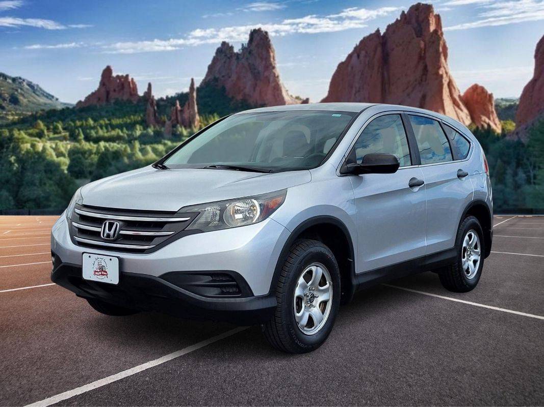 2013 Honda CR-V LX — SUV — 89,658 mi — Colorado Springs, CO