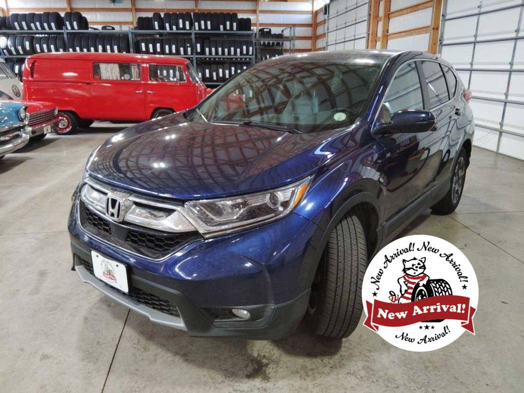 2017 Honda CR-V EX-L — SUV — 24,911 mi — Colorado Springs, CO