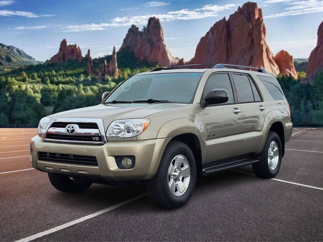 2006 Toyota 4Runner SR5 — SUV — 242,125 mi — Colorado Springs, CO