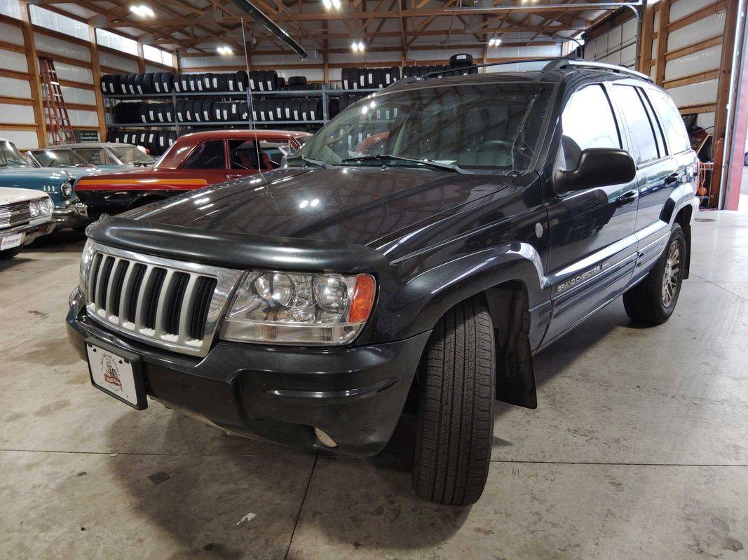 2004 Jeep Grand Cherokee Limited — SUV — 161,059 mi — Colorado Springs, CO