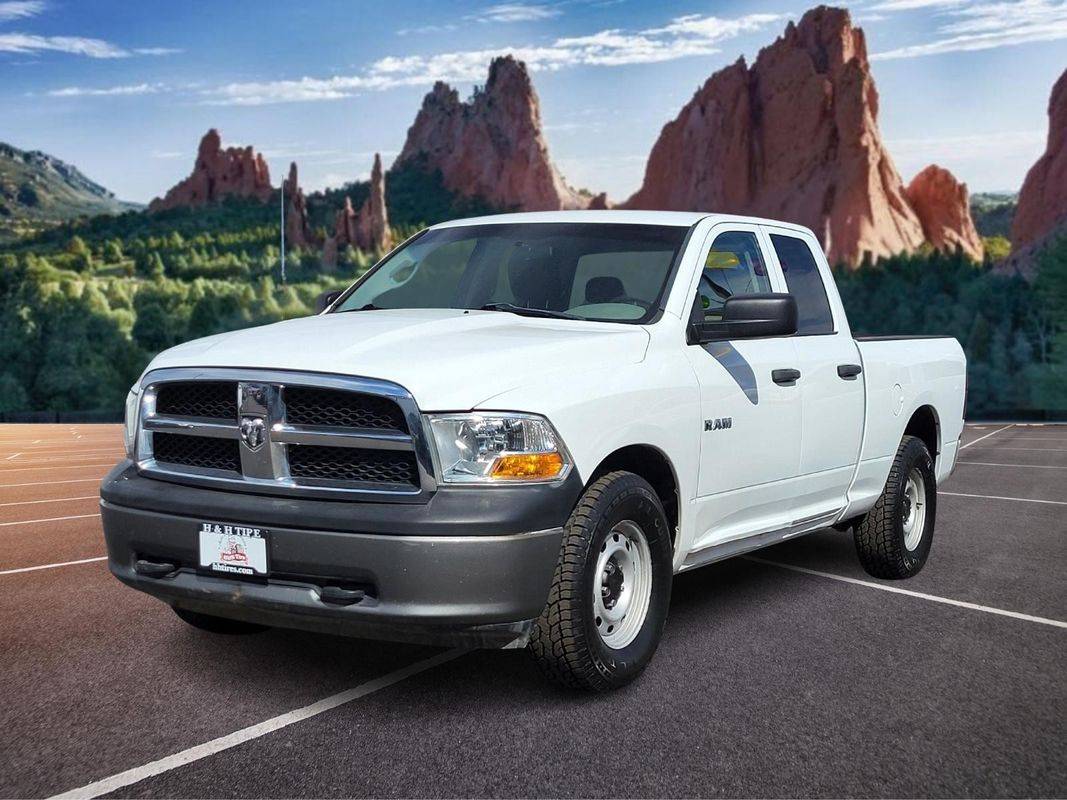 2010 Dodge Ram 1500 ST — Pickup Truck — 77,253 mi — Colorado Springs, CO