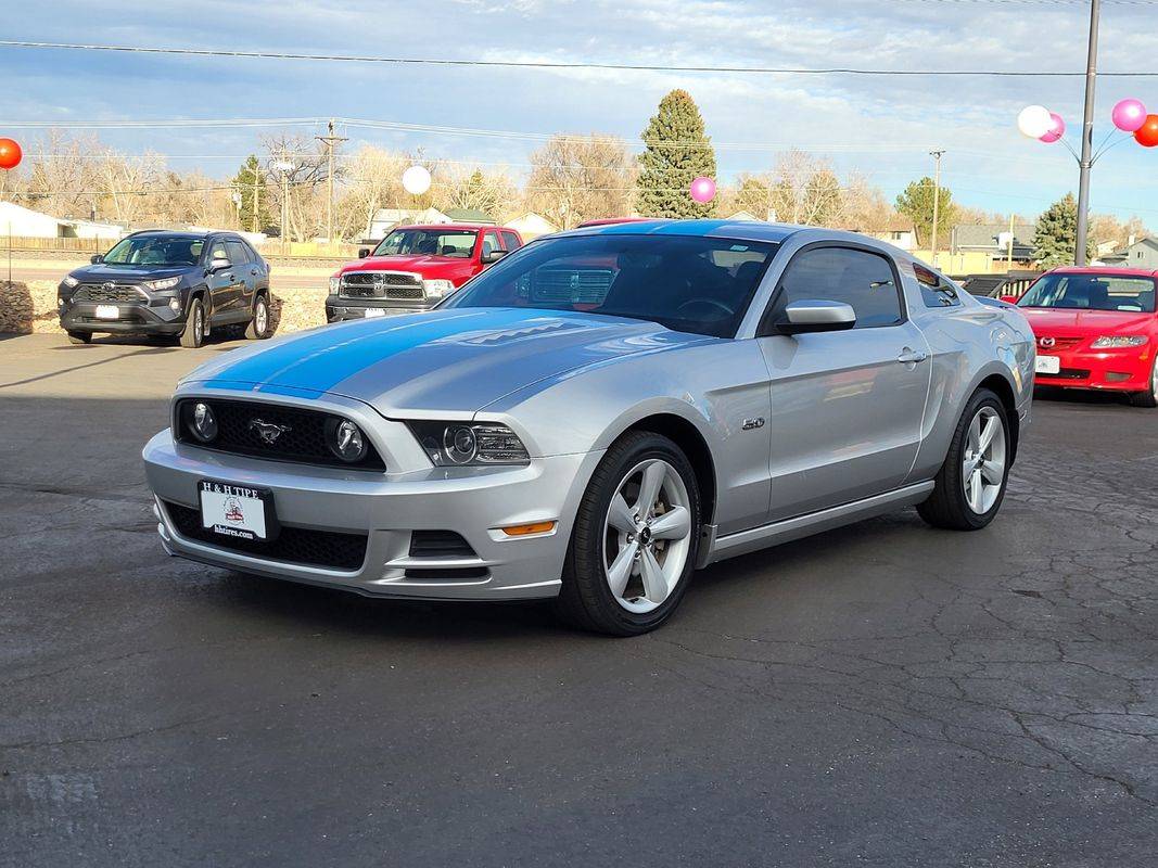 2013 Ford Mustang GT