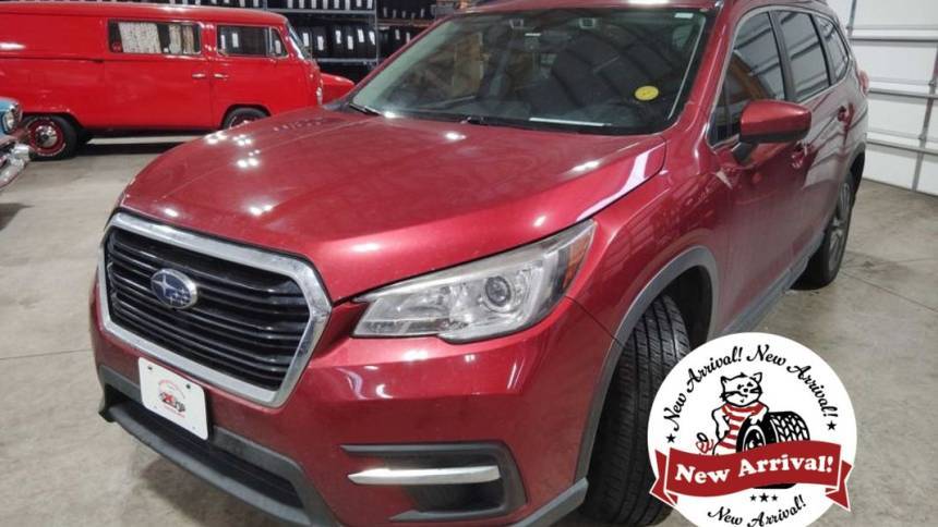 2020 Subaru Ascent Premium — SUV — 101,516 mi — Colorado Springs, CO