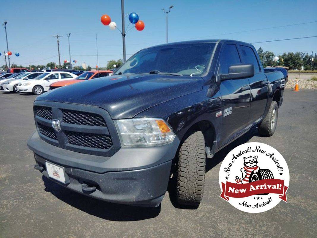 2017 Ram 1500 Tradesman — Pickup Truck — 133,302 mi — Colorado Springs, CO