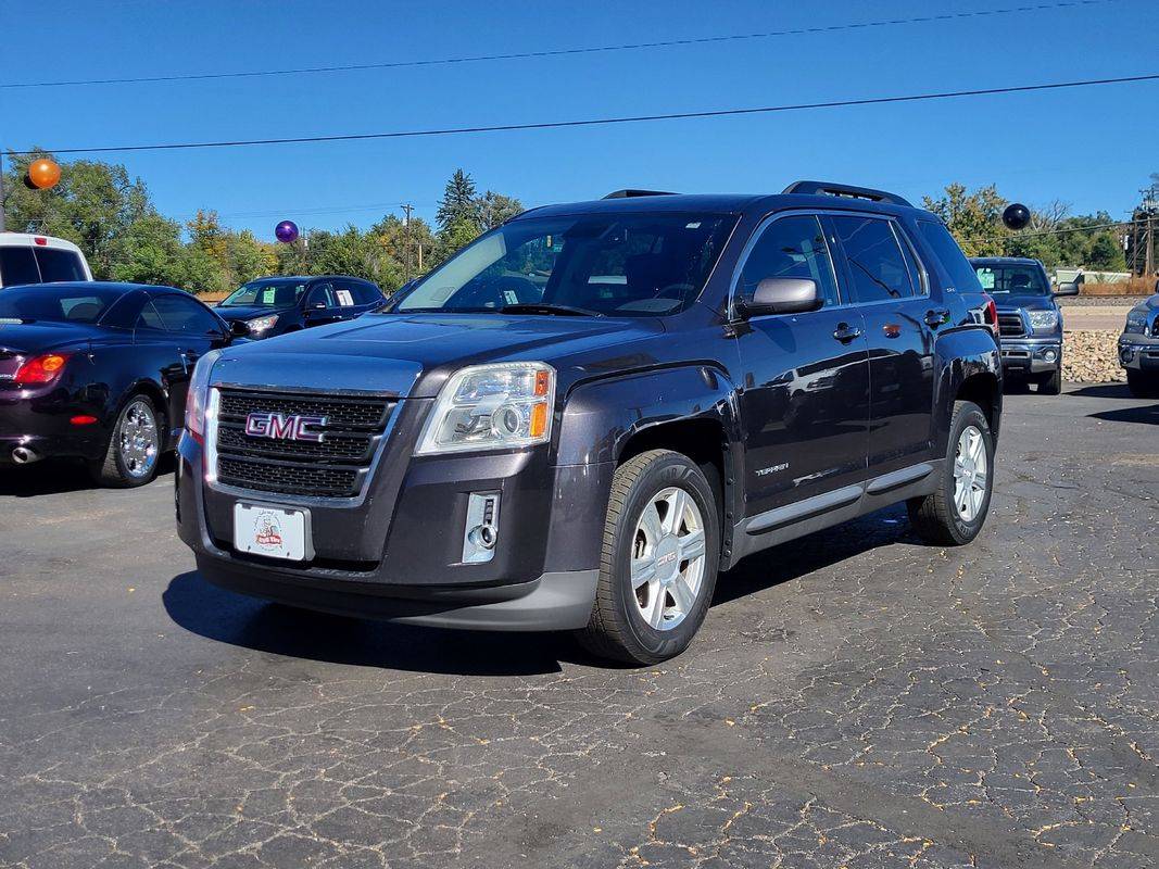 2015 GMC Terrain SLE-2 — SUV — 107,920 mi — Colorado Springs, CO