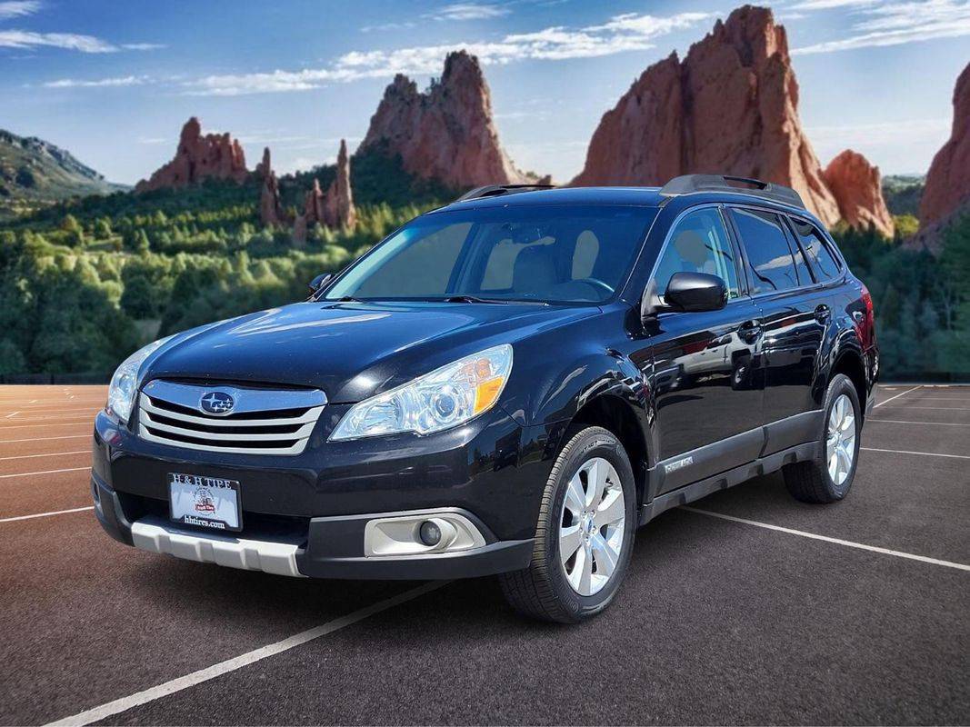 2012 Subaru Outback 3.6R Limited — SUV — 122,769 mi — Colorado Springs, CO
