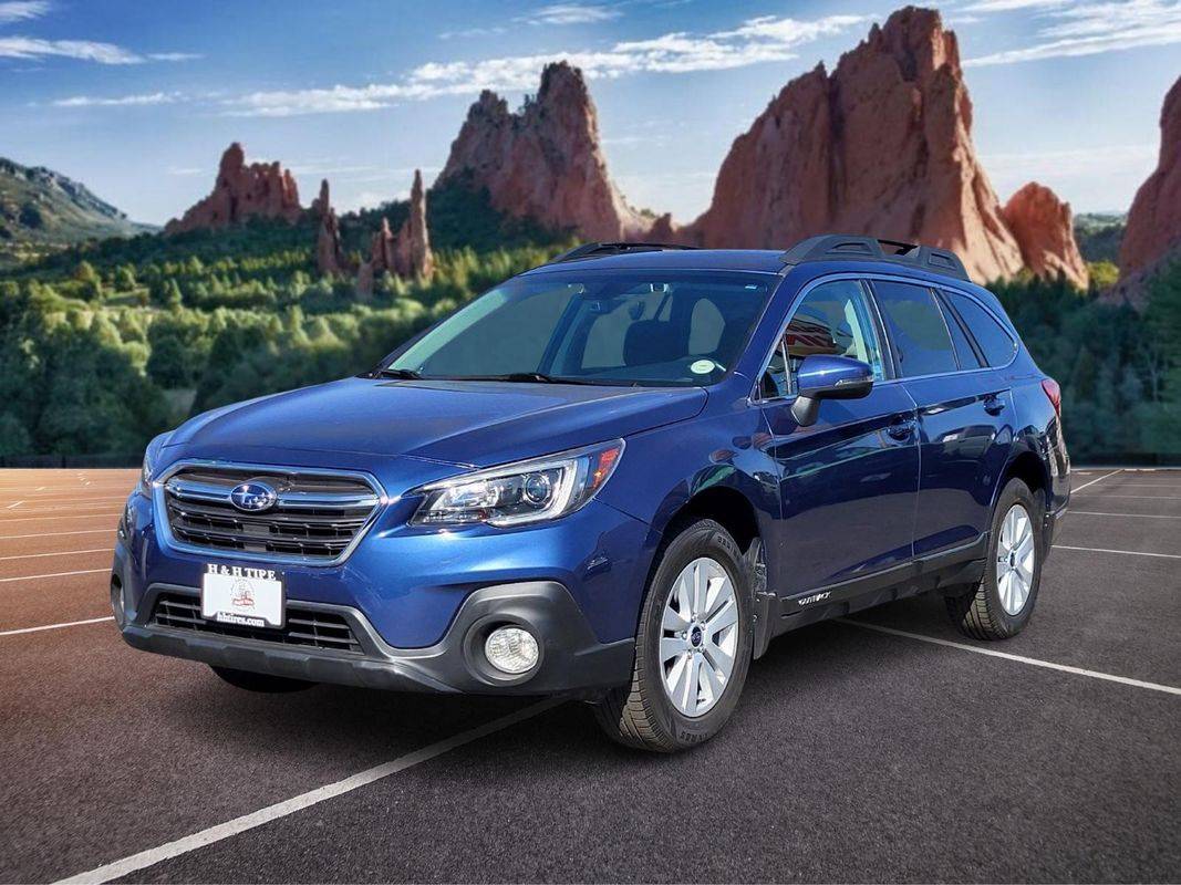 2019 Subaru Outback 2.5i Premium — SUV — 93,936 mi — Colorado Springs, CO