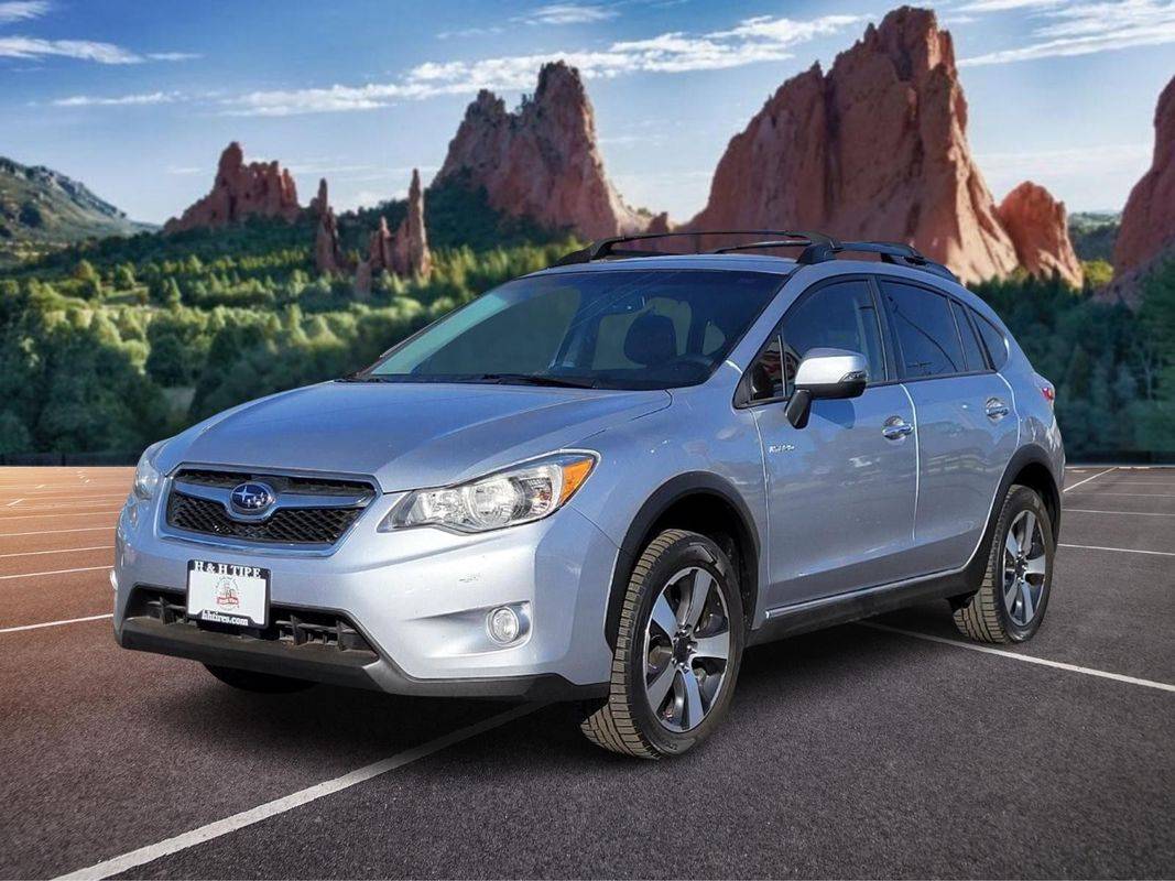2014 Subaru XV Crosstrek Touring — SUV — 125,893 mi — Colorado Springs, CO