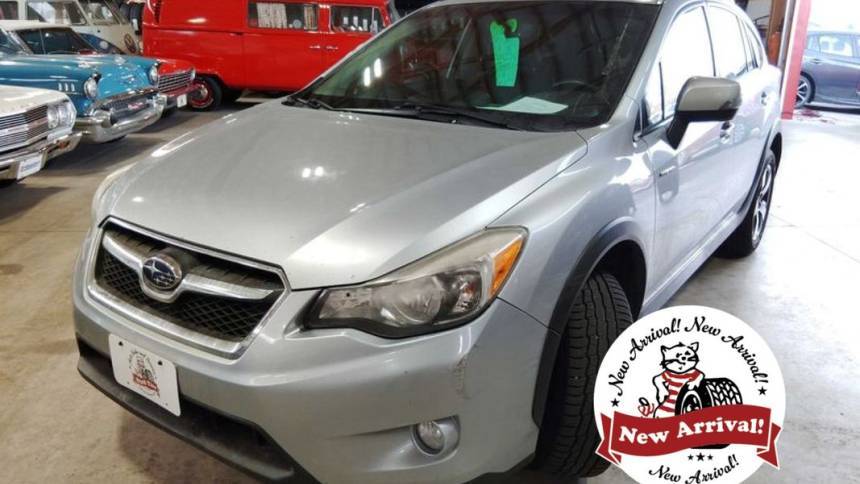 2014 Subaru XV Crosstrek Hybrid Touring