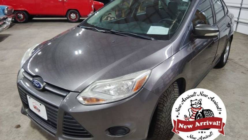 2014 Ford Focus SE — Sedan — 97,526 mi — Colorado Springs, CO
