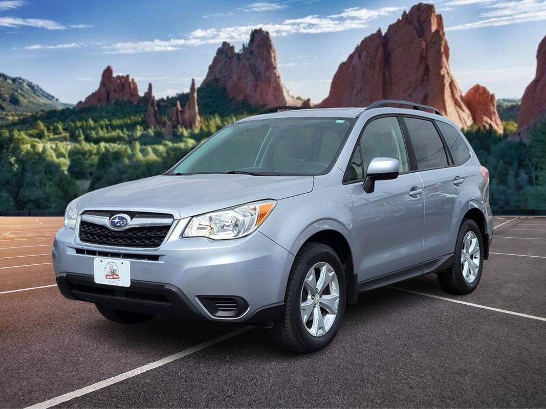 2016 Subaru Forester 2.5i Premium — SUV — 96,602 mi — Colorado Springs, CO