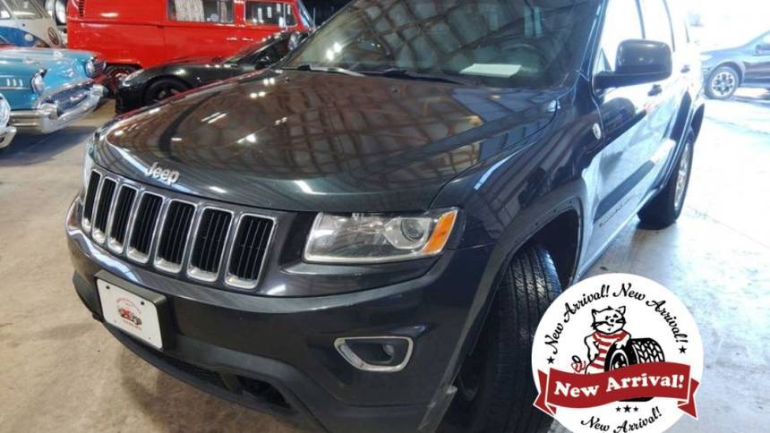 2015 Jeep Grand Cherokee Laredo — SUV — 100,999 mi — Colorado Springs, CO