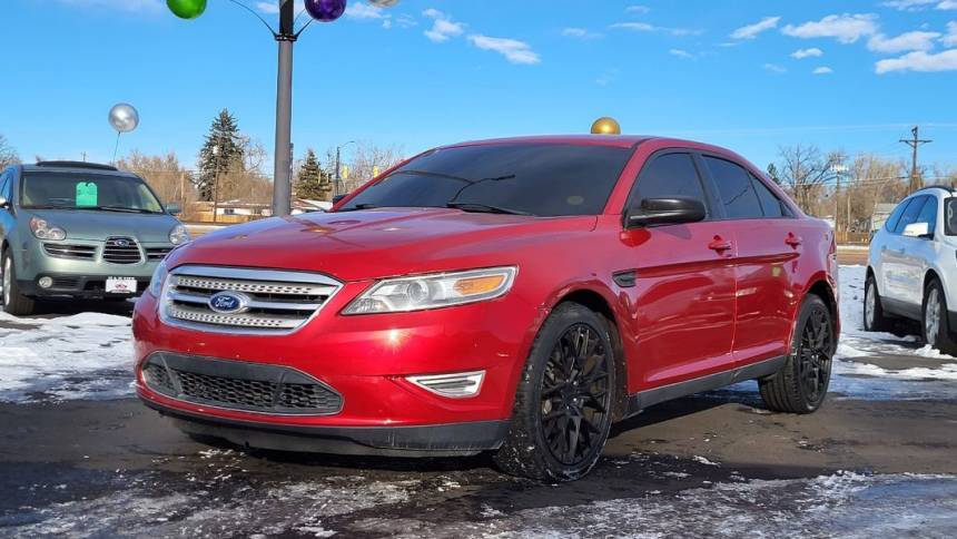 2011 Ford Taurus SHO — Sedan — 98,185 mi — Colorado Springs, CO