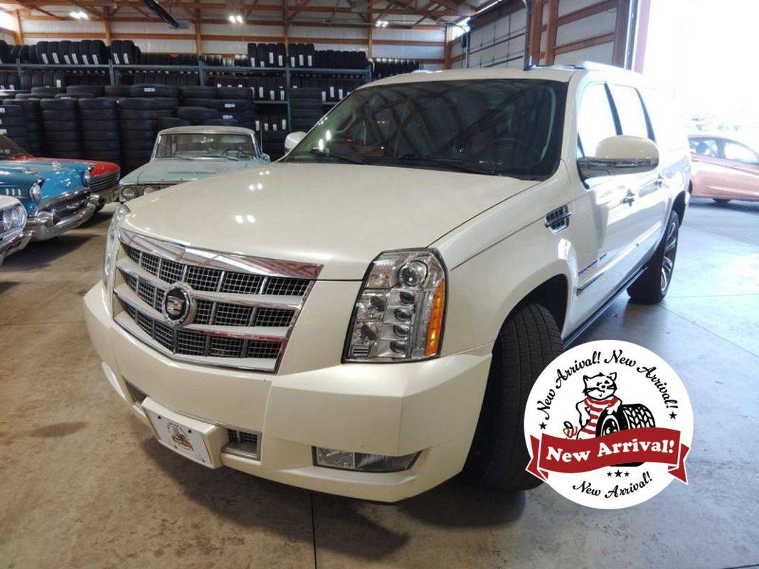 2011 Cadillac Escalade Platinum Edition — SUV — 117,647 mi — Colorado Springs, CO