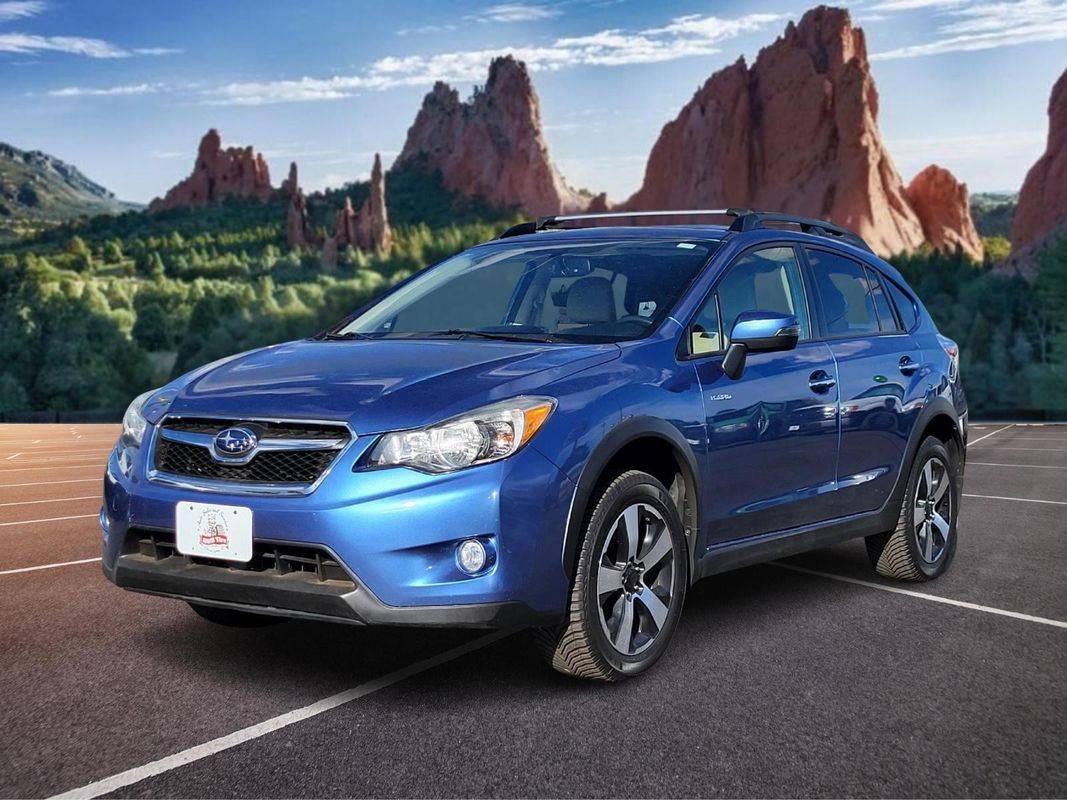 2015 Subaru XV Crosstrek Touring — SUV — 80,217 mi — Colorado Springs, CO