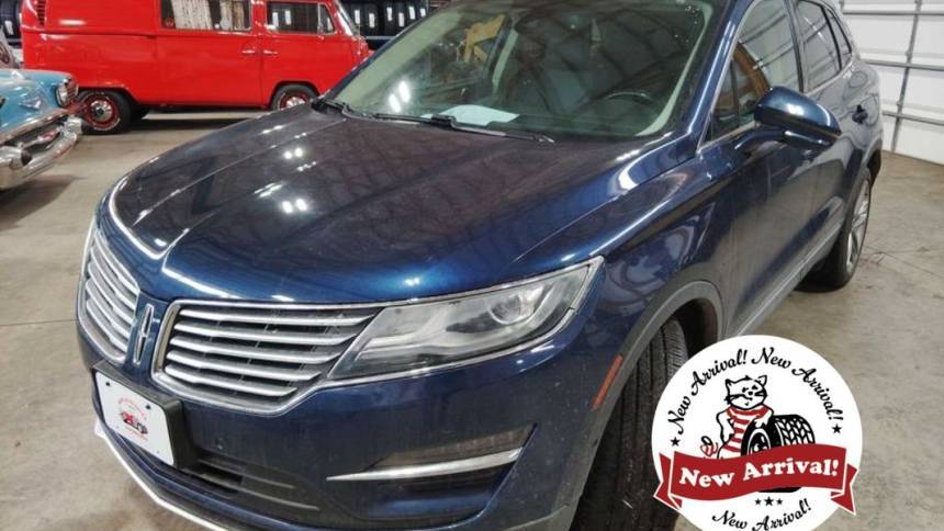 2015 Lincoln MKC AWD — SUV — 59,930 mi — Colorado Springs, CO
