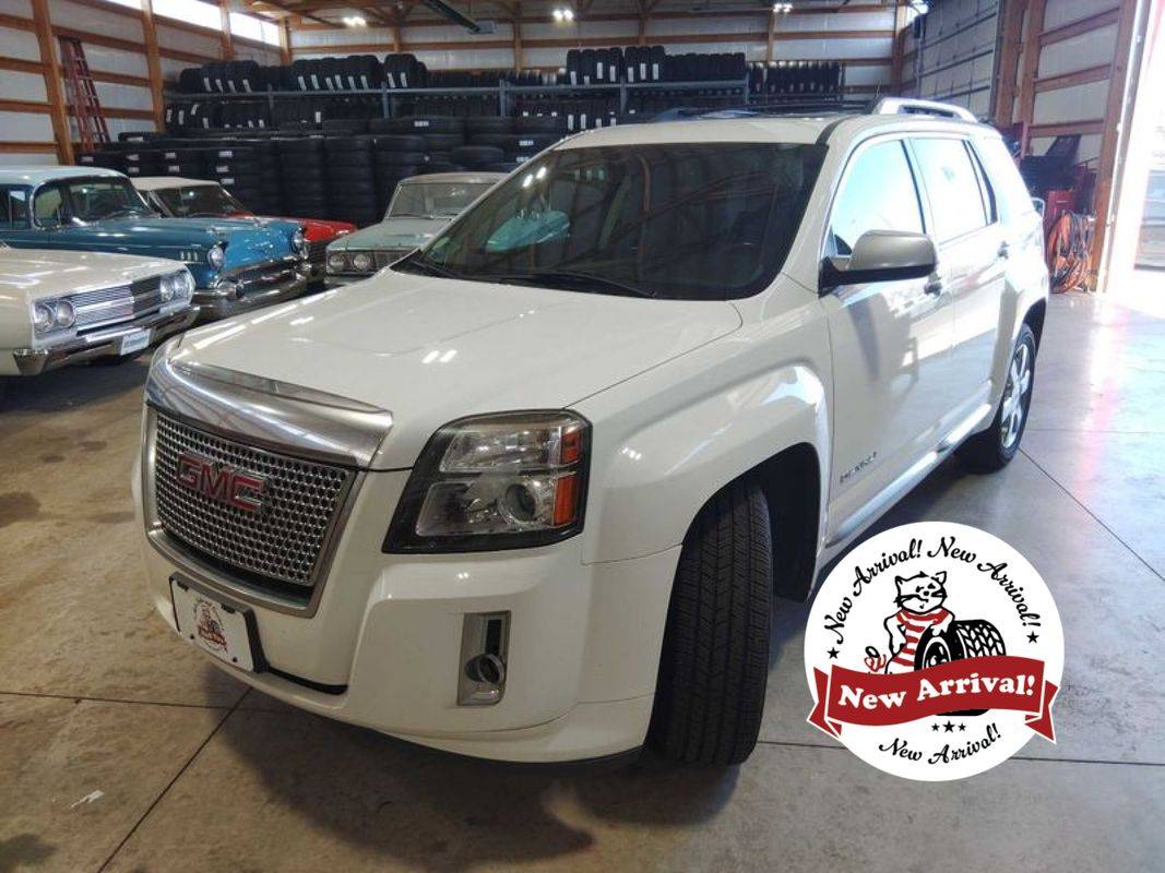 2014 GMC Terrain Denali — SUV — 96,261 mi — Colorado Springs, CO