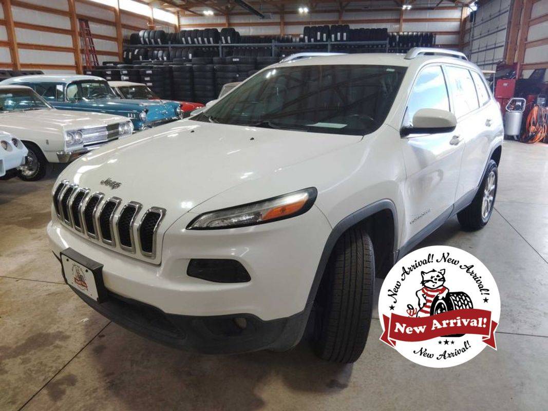 2016 Jeep Cherokee Latitude — SUV — 85,864 mi — Colorado Springs, CO