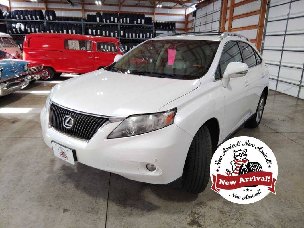 2010 Lexus RX RX 350 — SUV — 148,048 mi — Colorado Springs, CO