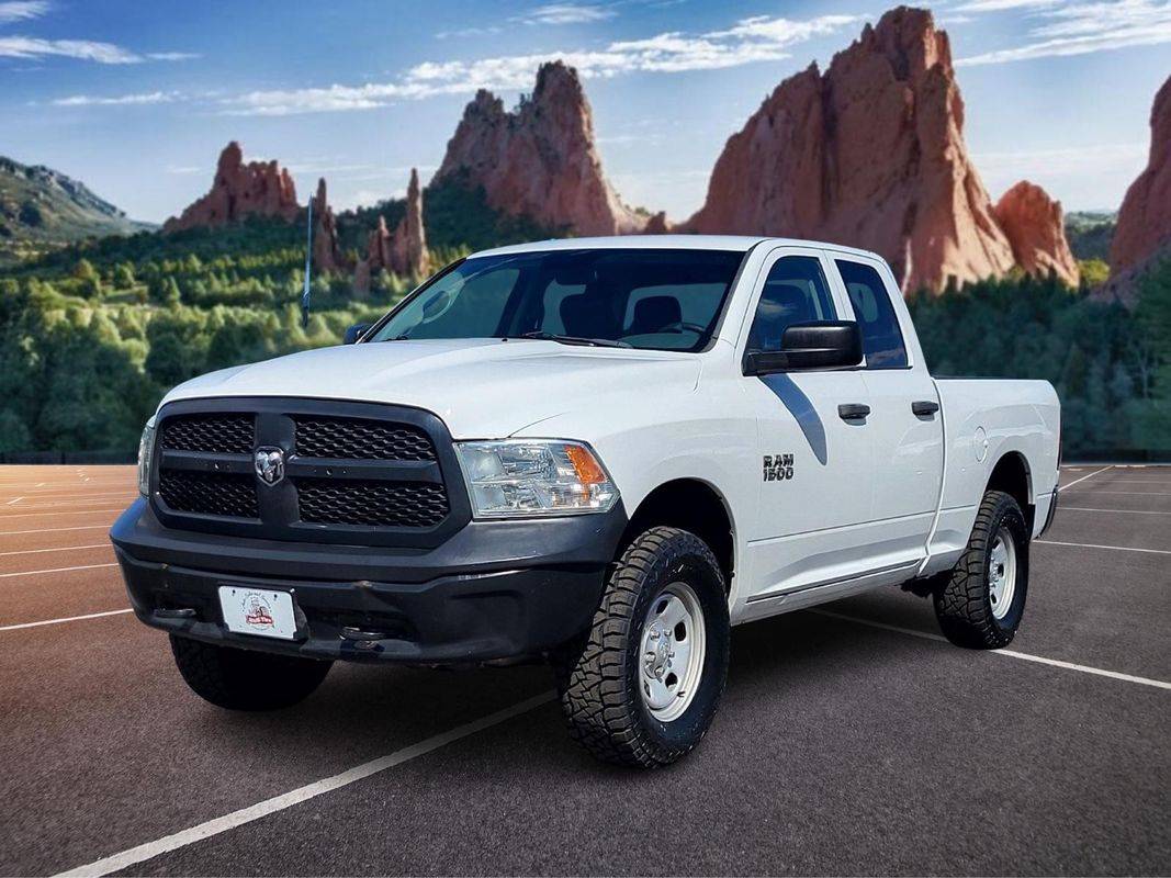 2014 Ram 1500 Tradesman — Pickup Truck — 101,670 mi — Colorado Springs, CO