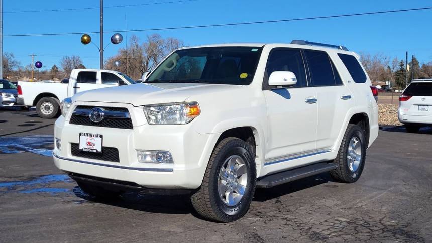 2012 Toyota 4Runner SR5 — SUV — 174,545 mi — Colorado Springs, CO