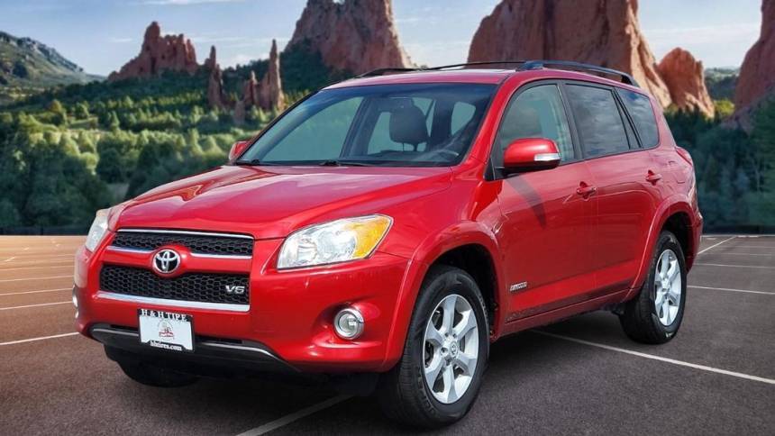 2012 Toyota RAV4 Limited