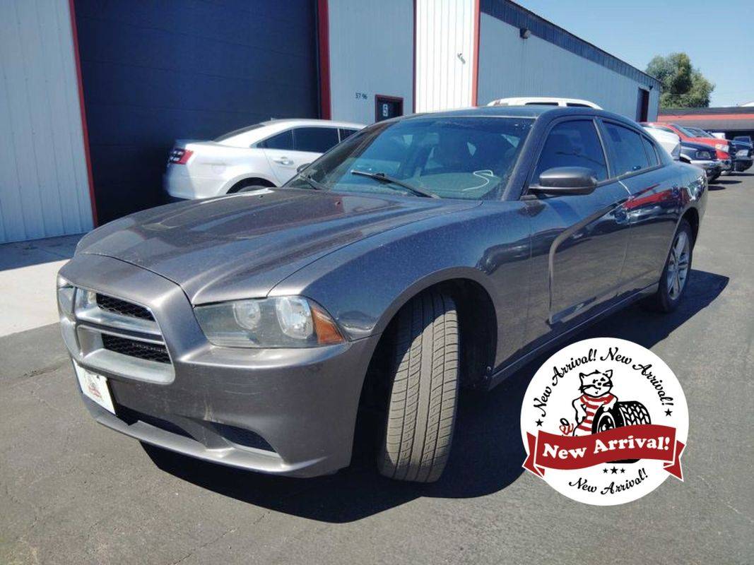 2014 Dodge Charger SE — Sedan — 115,134 mi — Colorado Springs, CO