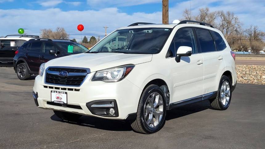 2017 Subaru Forester 2.5i Touring — SUV — 154,953 mi — Colorado Springs, CO