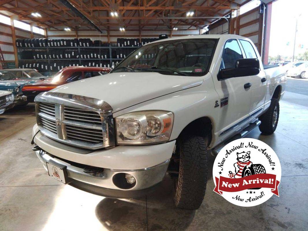 2008 Dodge Ram 2500 ST — Pickup Truck — 125,606 mi — Colorado Springs, CO