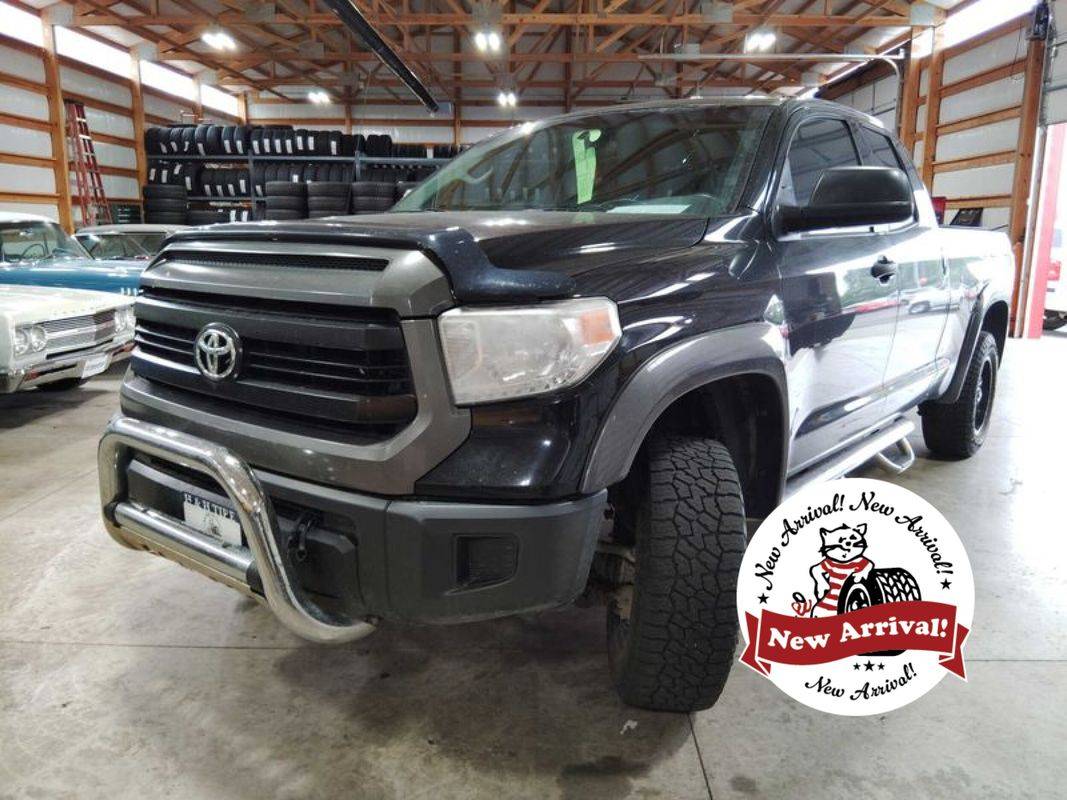 2016 Toyota Tundra SR — Pickup Truck — 157,887 mi — Colorado Springs, CO