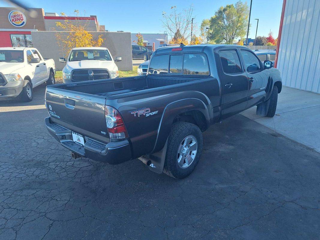 2012 Toyota Tacoma Base — Pickup Truck — 175,184 mi — Colorado Springs, CO