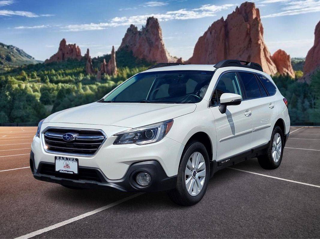 2018 Subaru Outback 2.5i Premium — SUV — 54,893 mi — Colorado Springs, CO