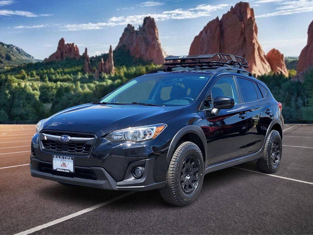 2019 Subaru Crosstrek Premium — SUV — 142,419 mi — Colorado Springs, CO