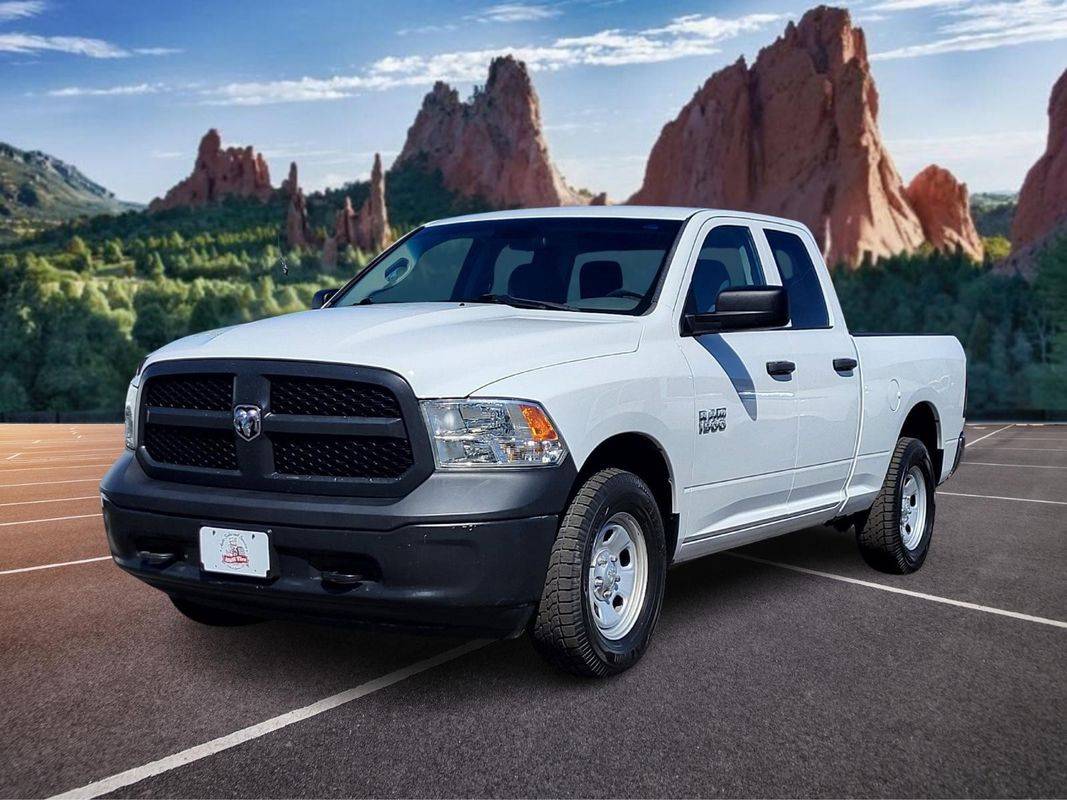 2015 Ram 1500 Tradesman — Pickup Truck — 68,270 mi — Colorado Springs, CO