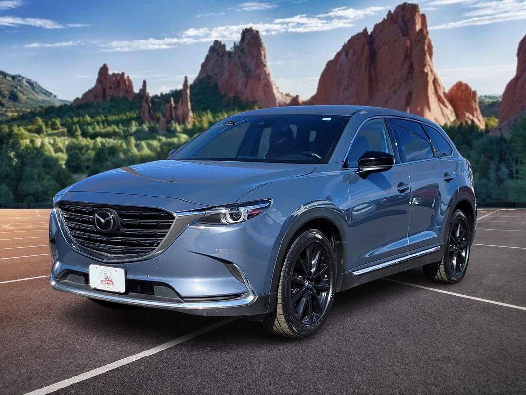 2023 Mazda CX-9 Carbon Edition — SUV — 38,591 mi — Colorado Springs, CO