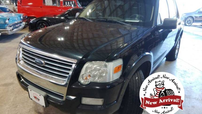 2010 Ford Explorer XLT — SUV — 79,740 mi — Colorado Springs, CO