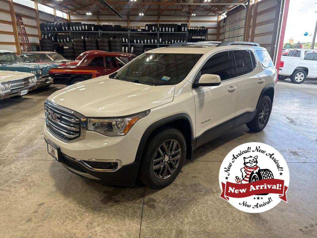 2018 GMC Acadia SLT — SUV — 80,450 mi — Colorado Springs, CO