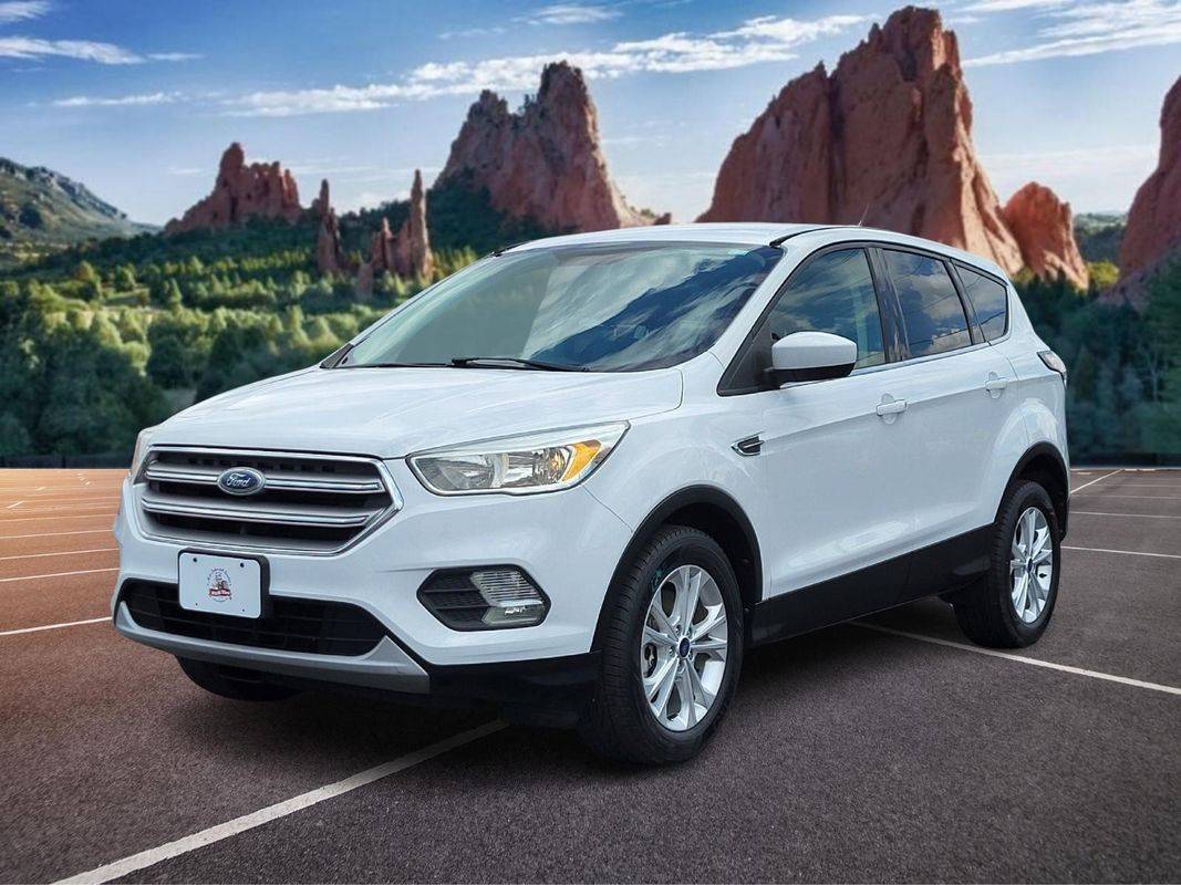 2017 Ford Escape SE — SUV — 45,862 mi — Colorado Springs, CO