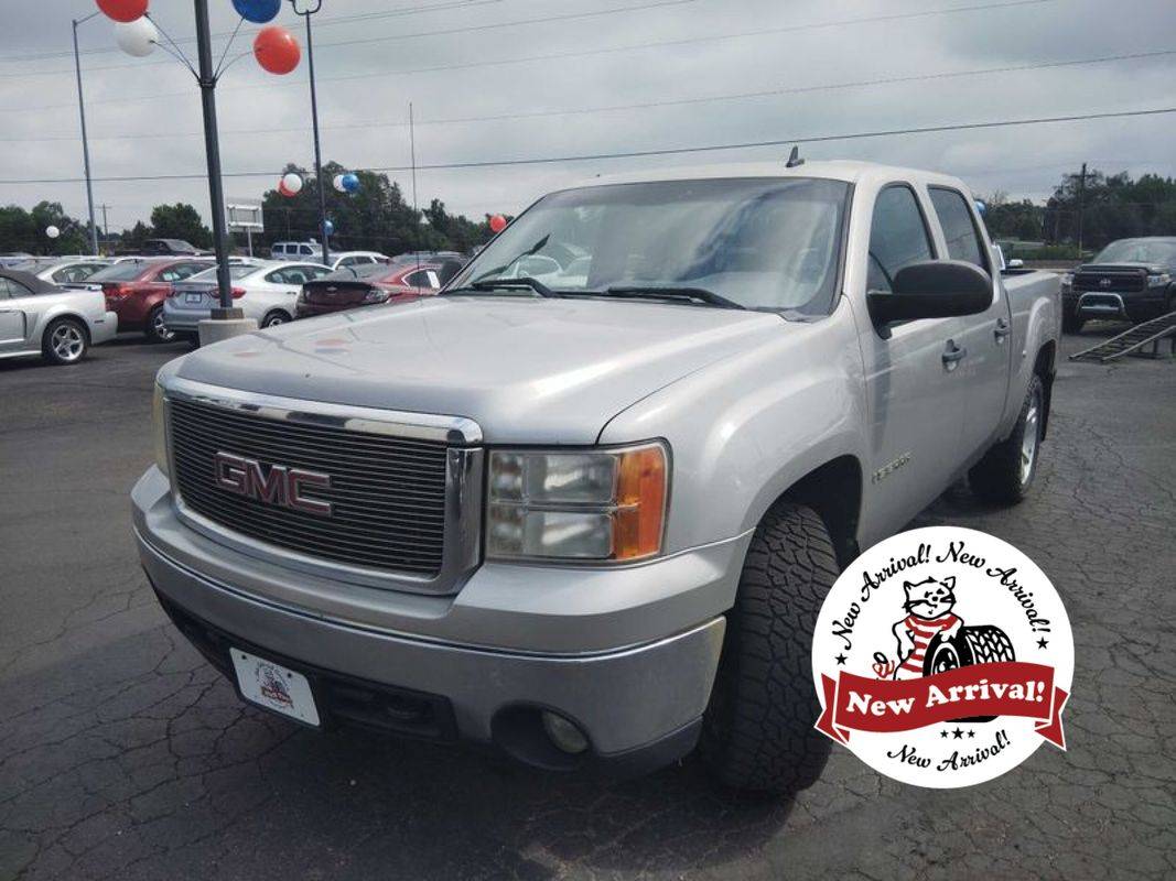 2008 GMC Sierra 1500 Work Truck — Pickup Truck — 139,366 mi — Colorado Springs, CO
