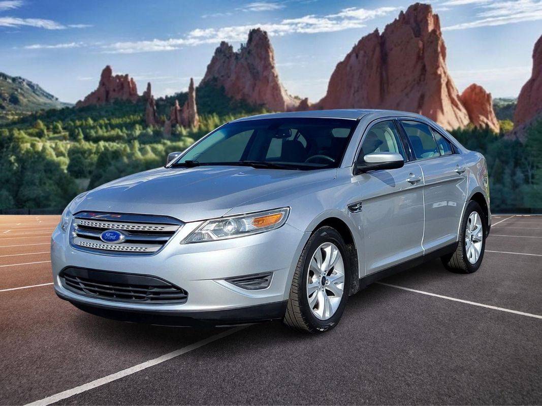 2012 Ford Taurus SEL — Sedan — 104,114 mi — Colorado Springs, CO