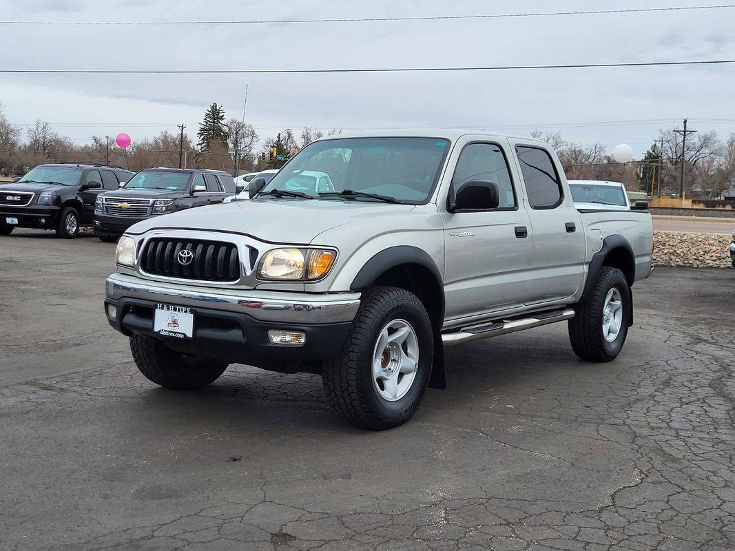 2002 Toyota Tacoma PreRunner