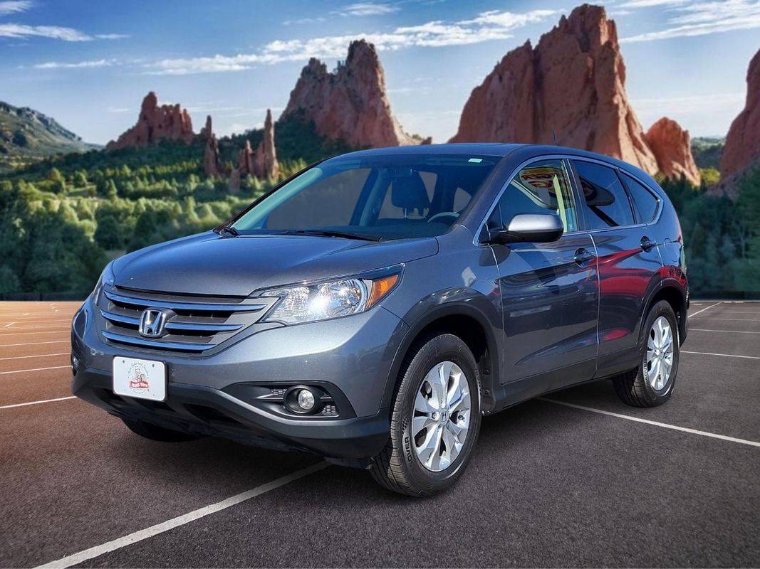 2012 Honda CR-V EX — SUV — 164,258 mi — Colorado Springs, CO