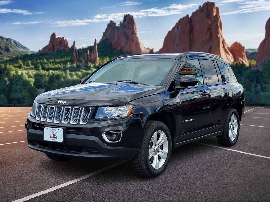 2015 Jeep Compass High Altitude — SUV — 116,484 mi — Colorado Springs, CO
