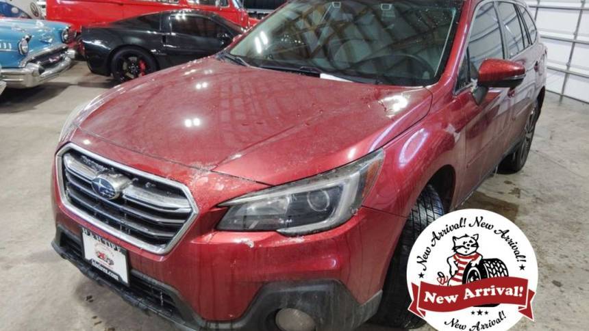2019 Subaru Outback 2.5i Limited — SUV — 72,317 mi — Colorado Springs, CO